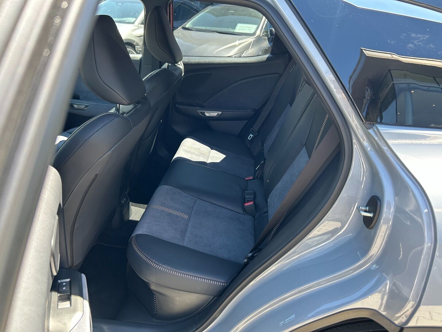Lexus LBX