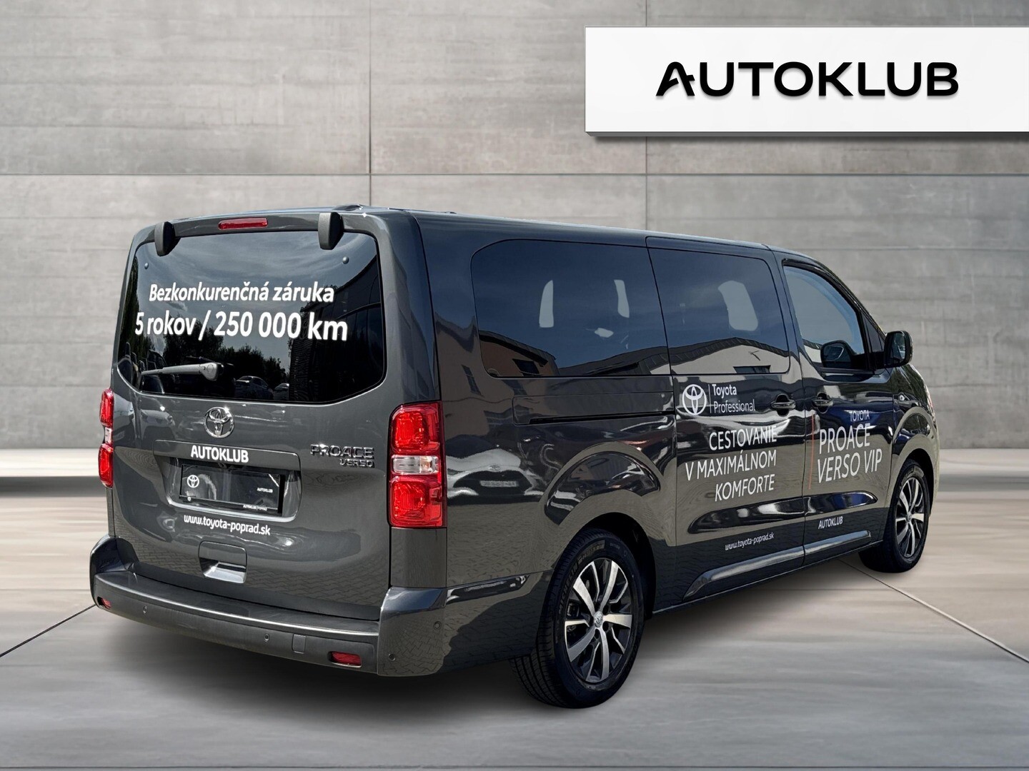 Toyota PROACE VERSO