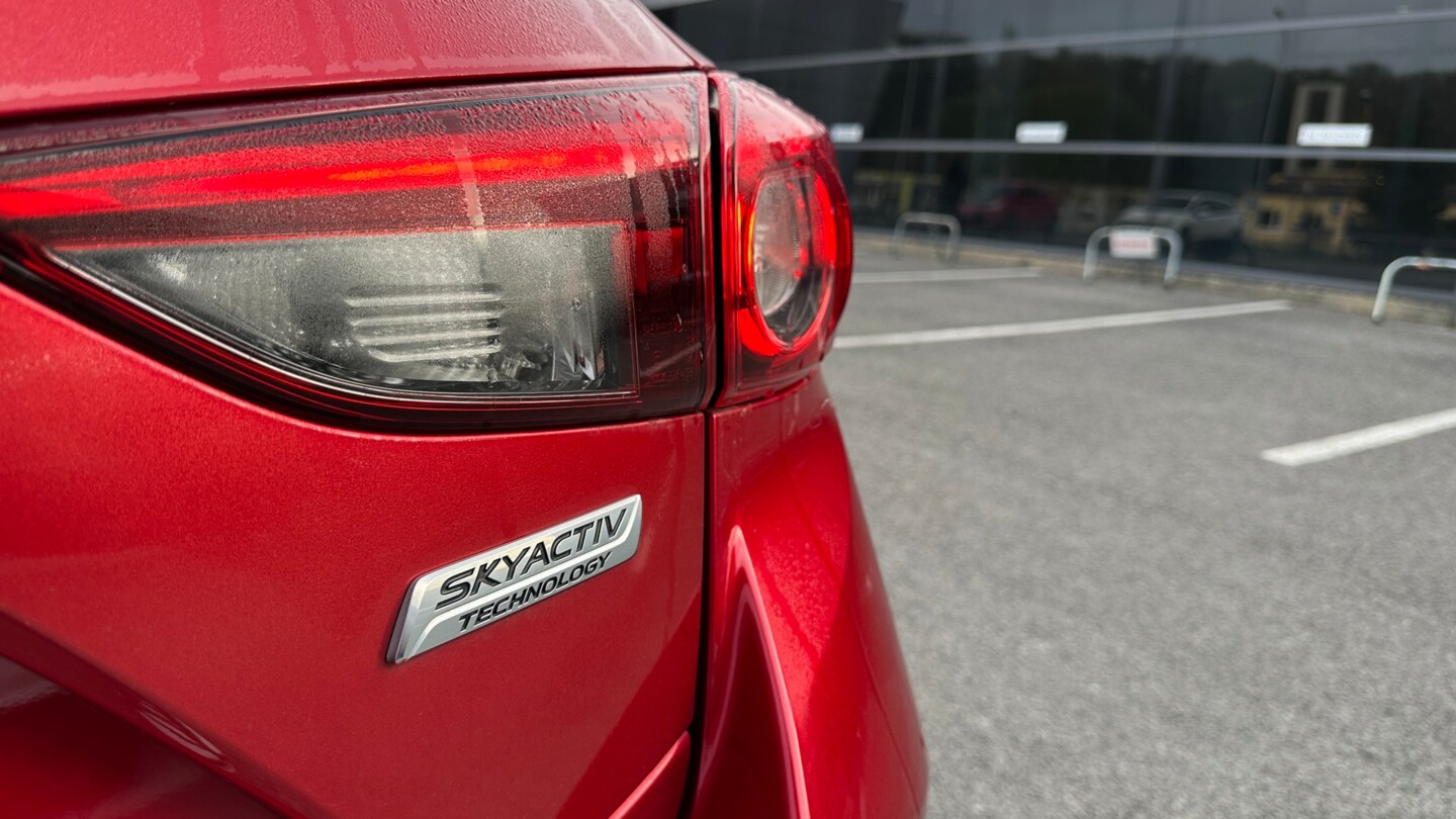 Mazda 3