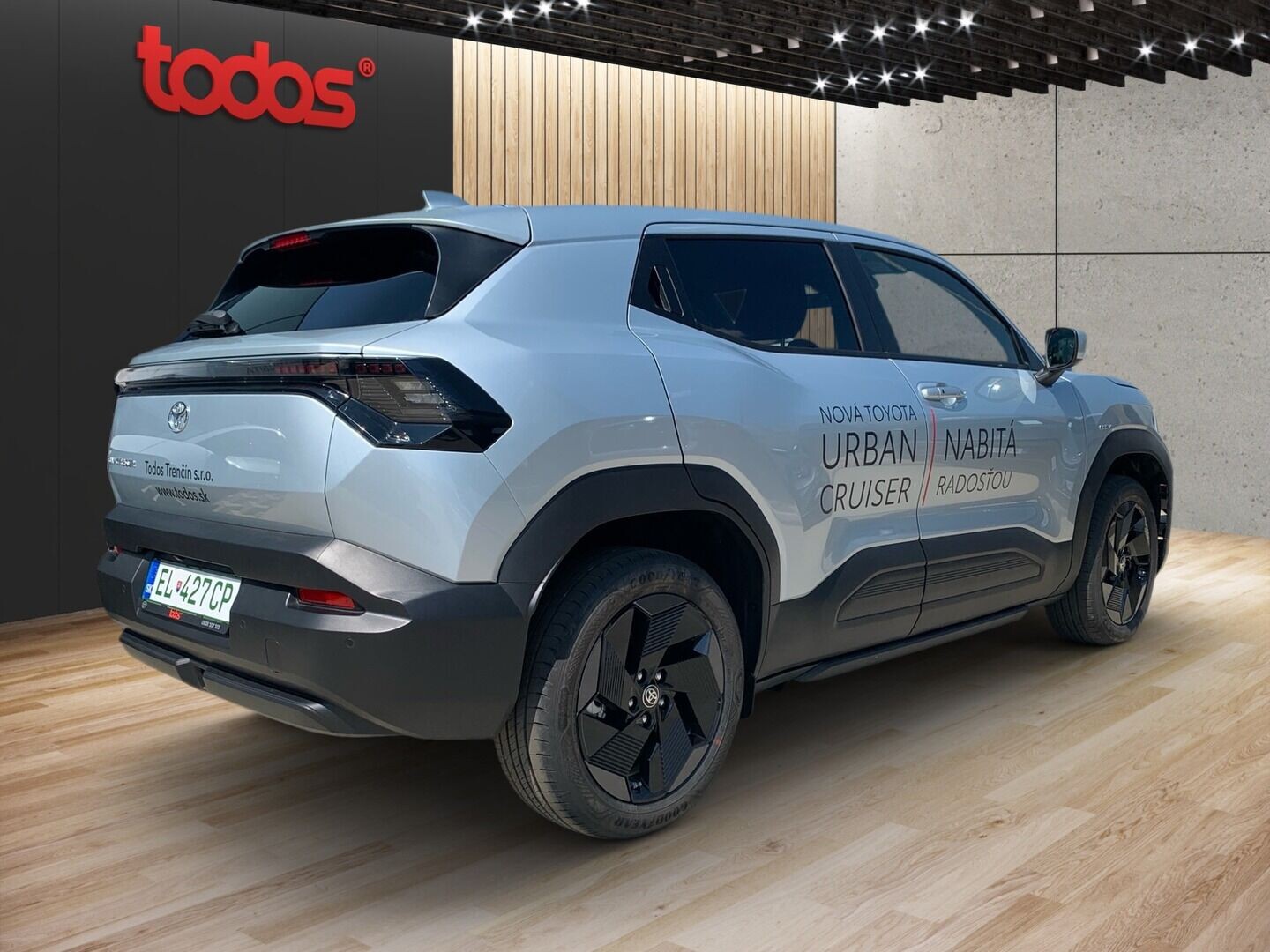 Toyota Urban Cruiser