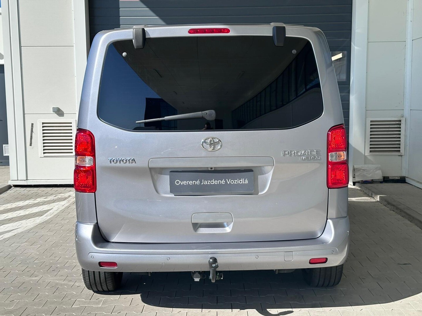 Toyota PROACE VERSO