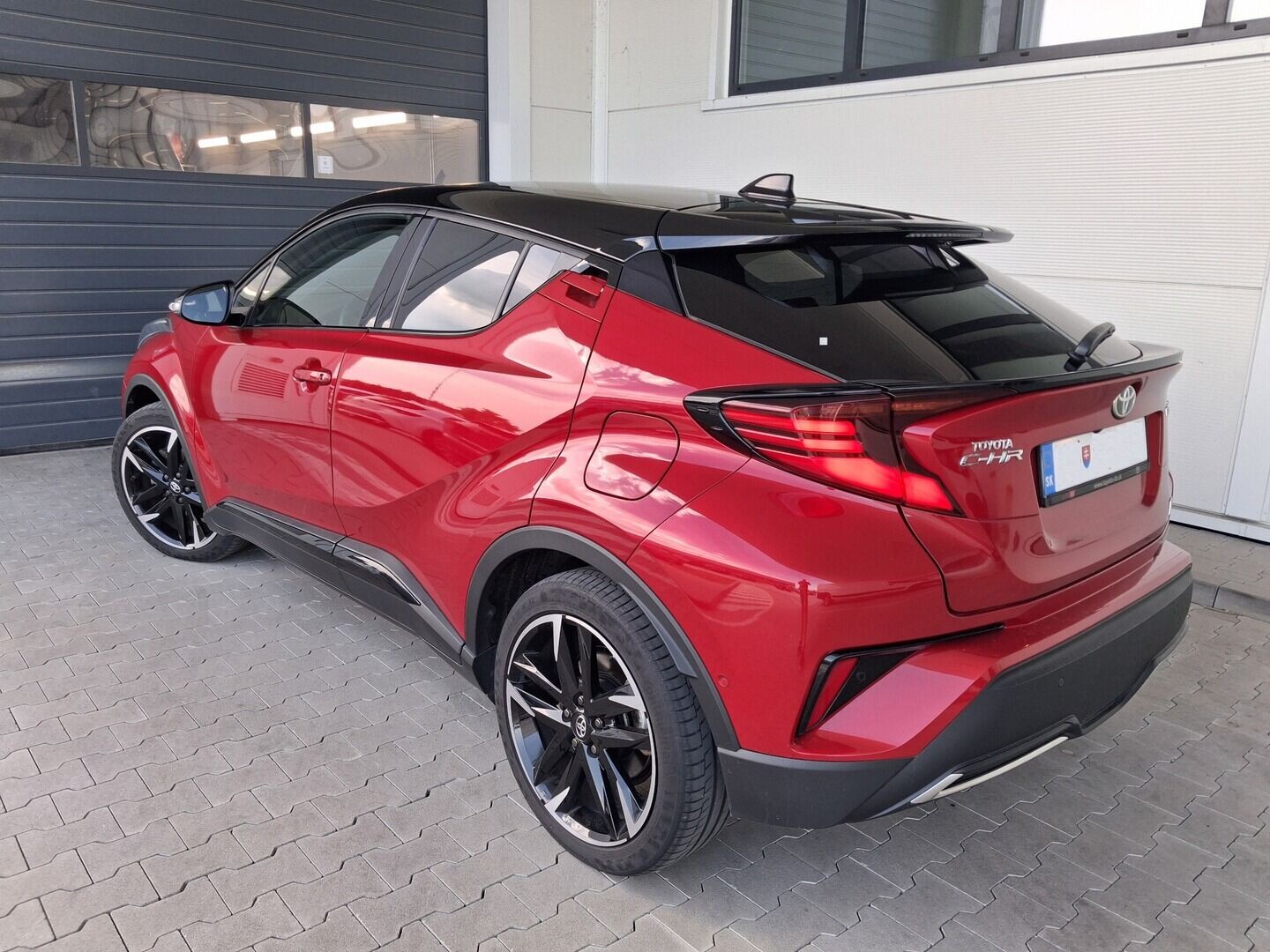 Toyota C-HR