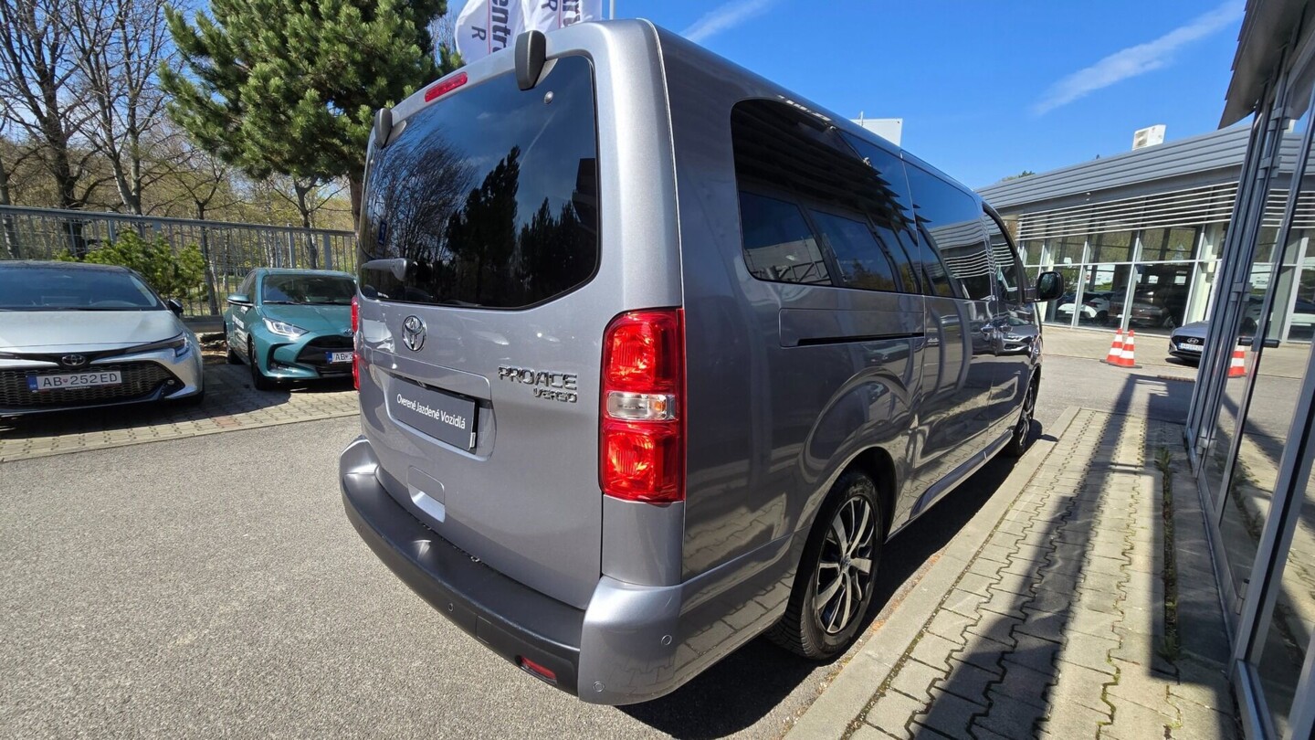 Toyota PROACE VERSO