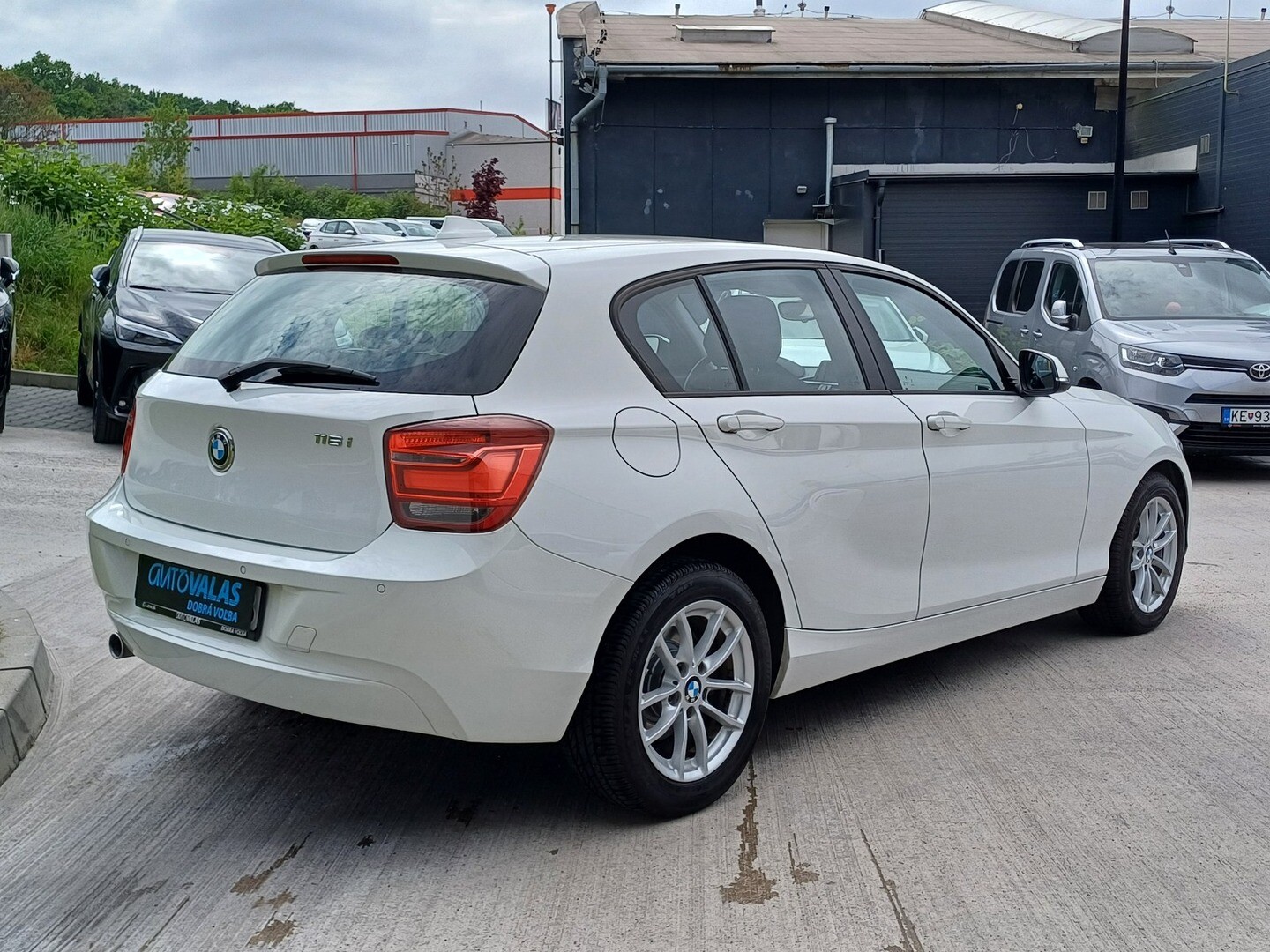 BMW Rad 1