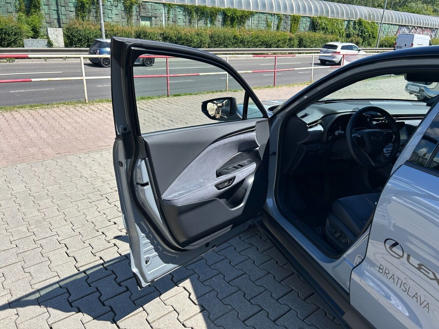 Lexus LBX