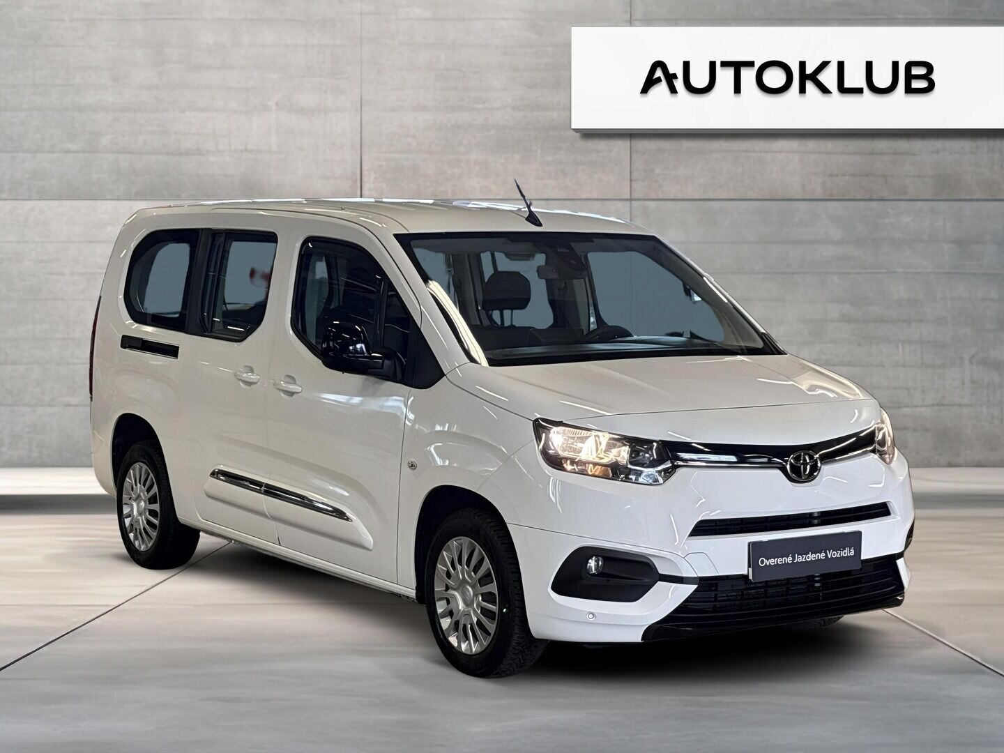 Toyota PROACE CITY VERSO
