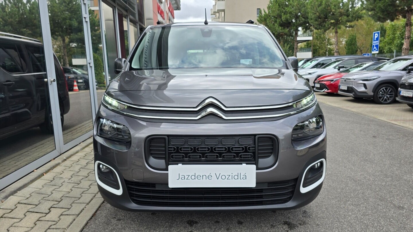 Citroën Berlingo