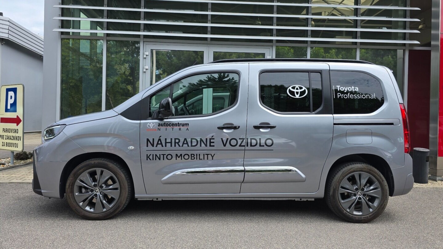 Toyota PROACE VERSO