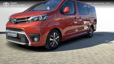 Toyota PROACE VERSO