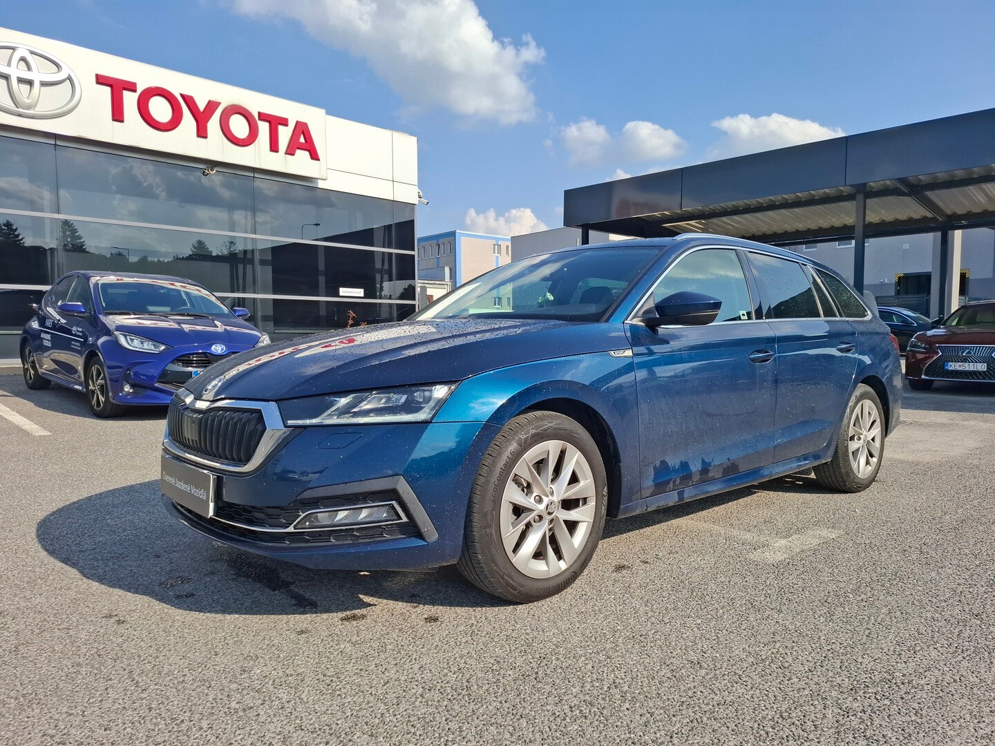 Škoda Octavia
