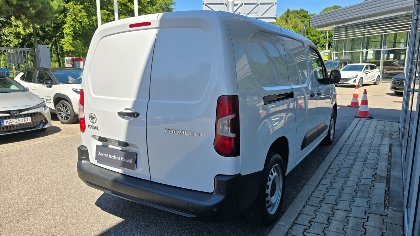Toyota PROACE CITY