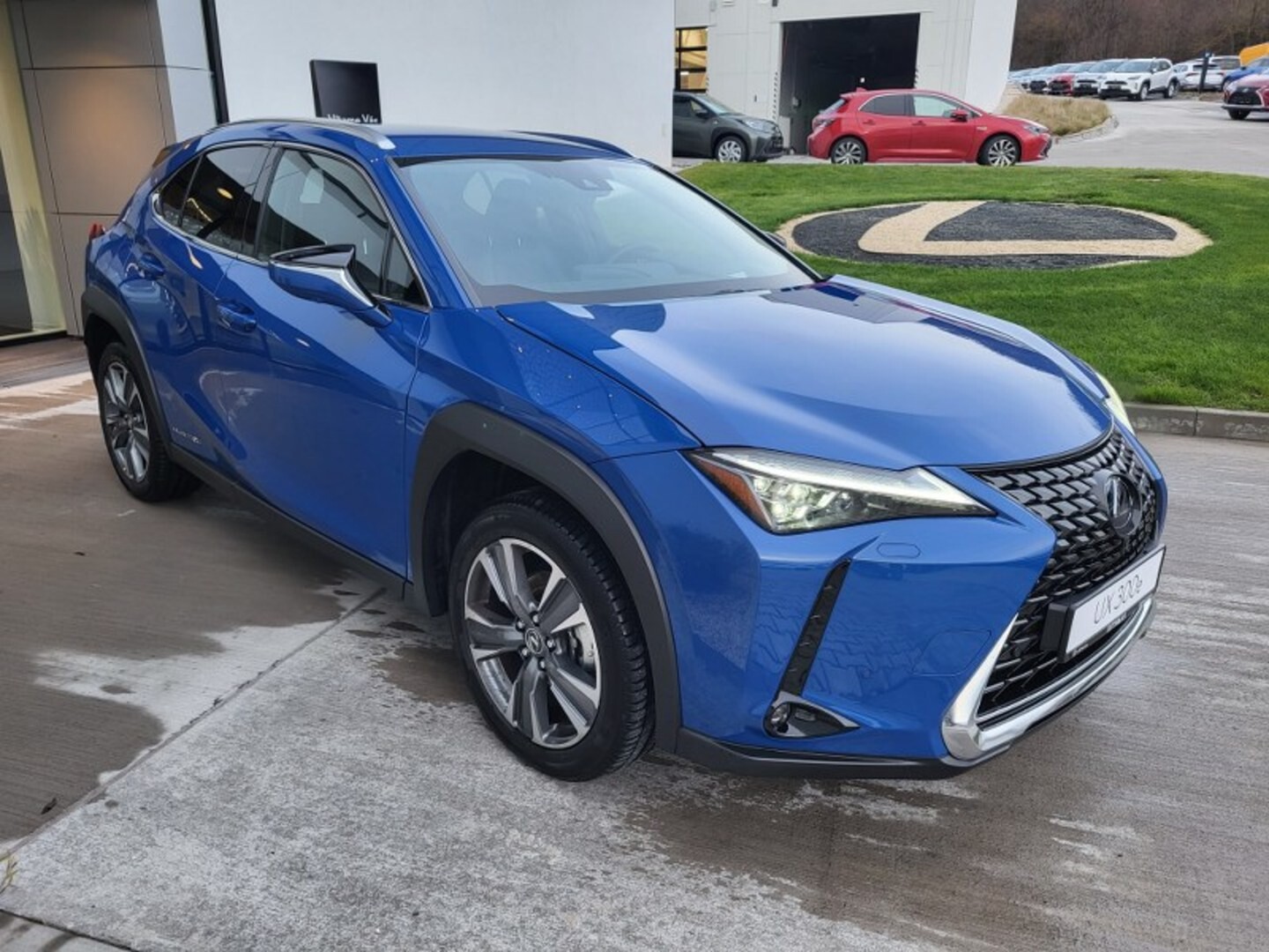 Lexus UX