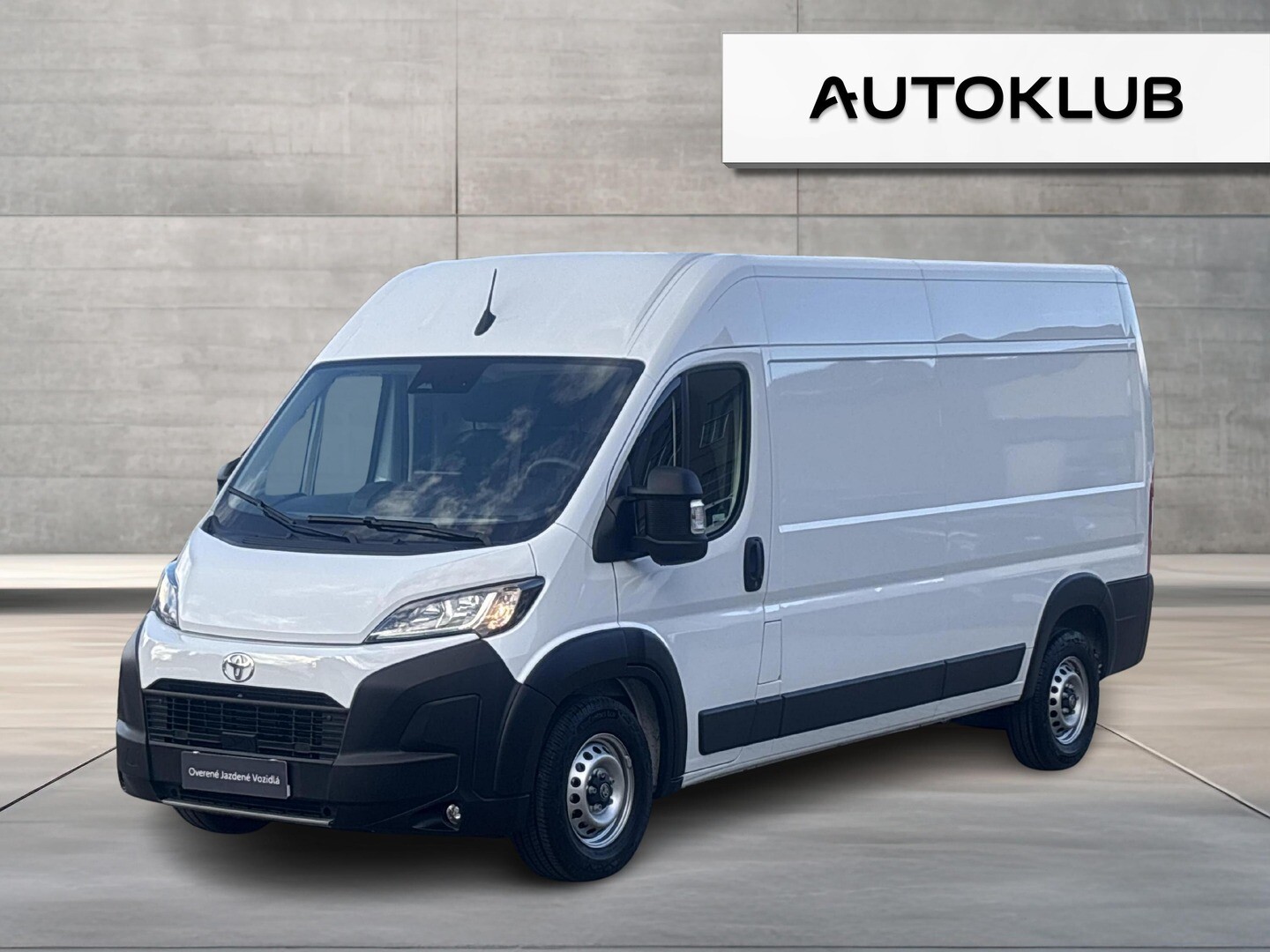 Toyota PROACE MAX