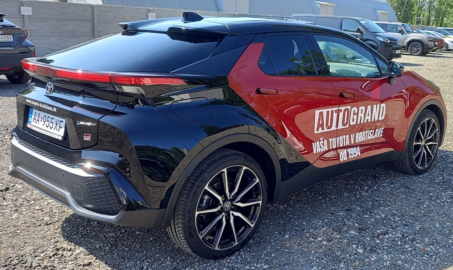 Toyota C-HR