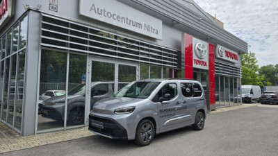 Toyota PROACE VERSO