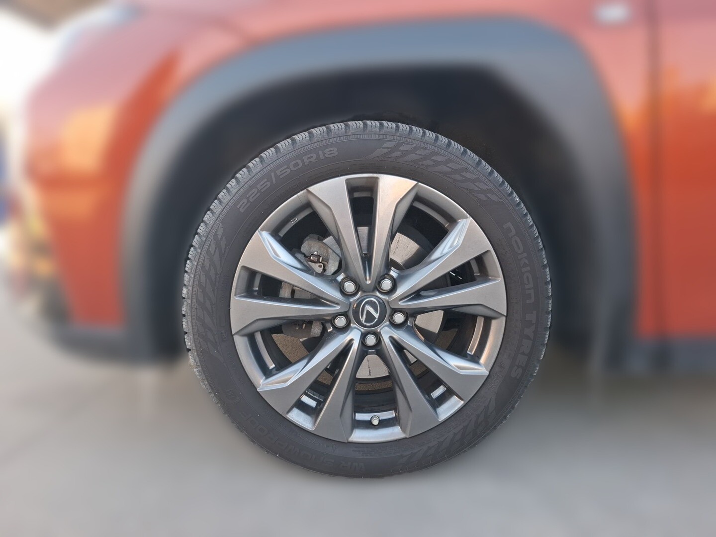 Lexus UX