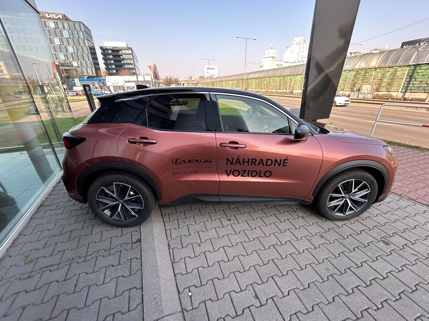 Lexus LBX