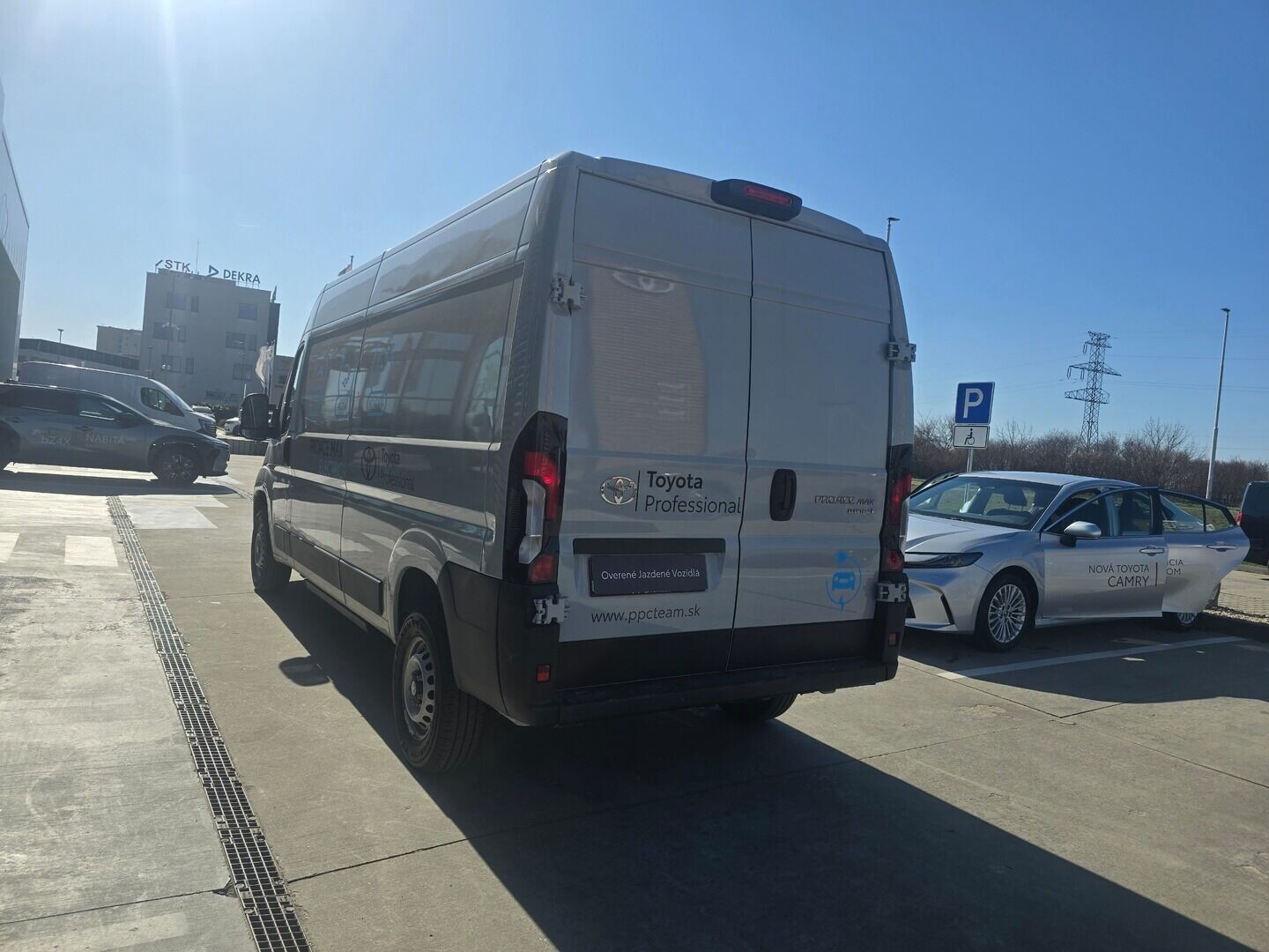 Toyota PROACE MAX