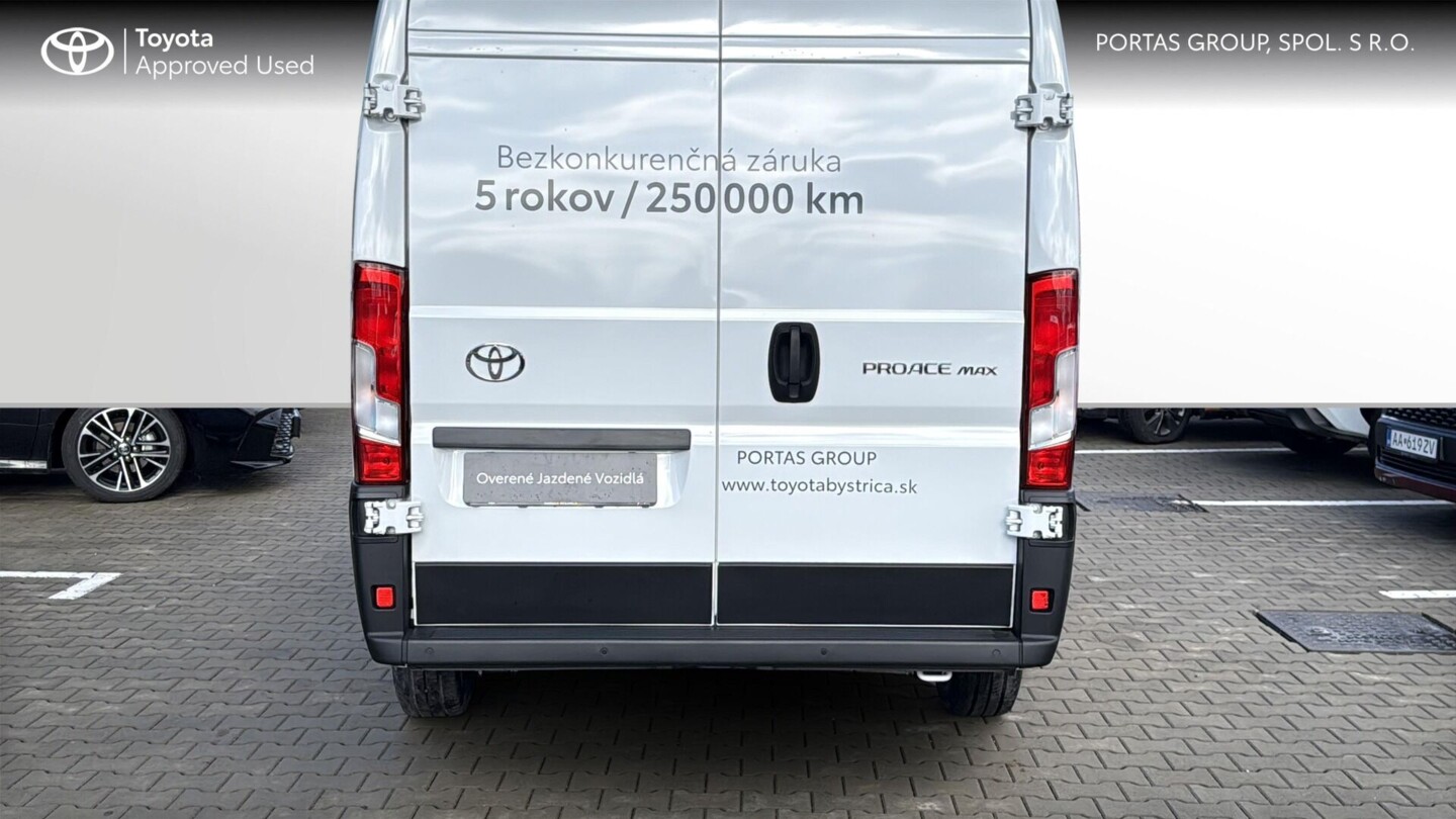 Toyota PROACE MAX