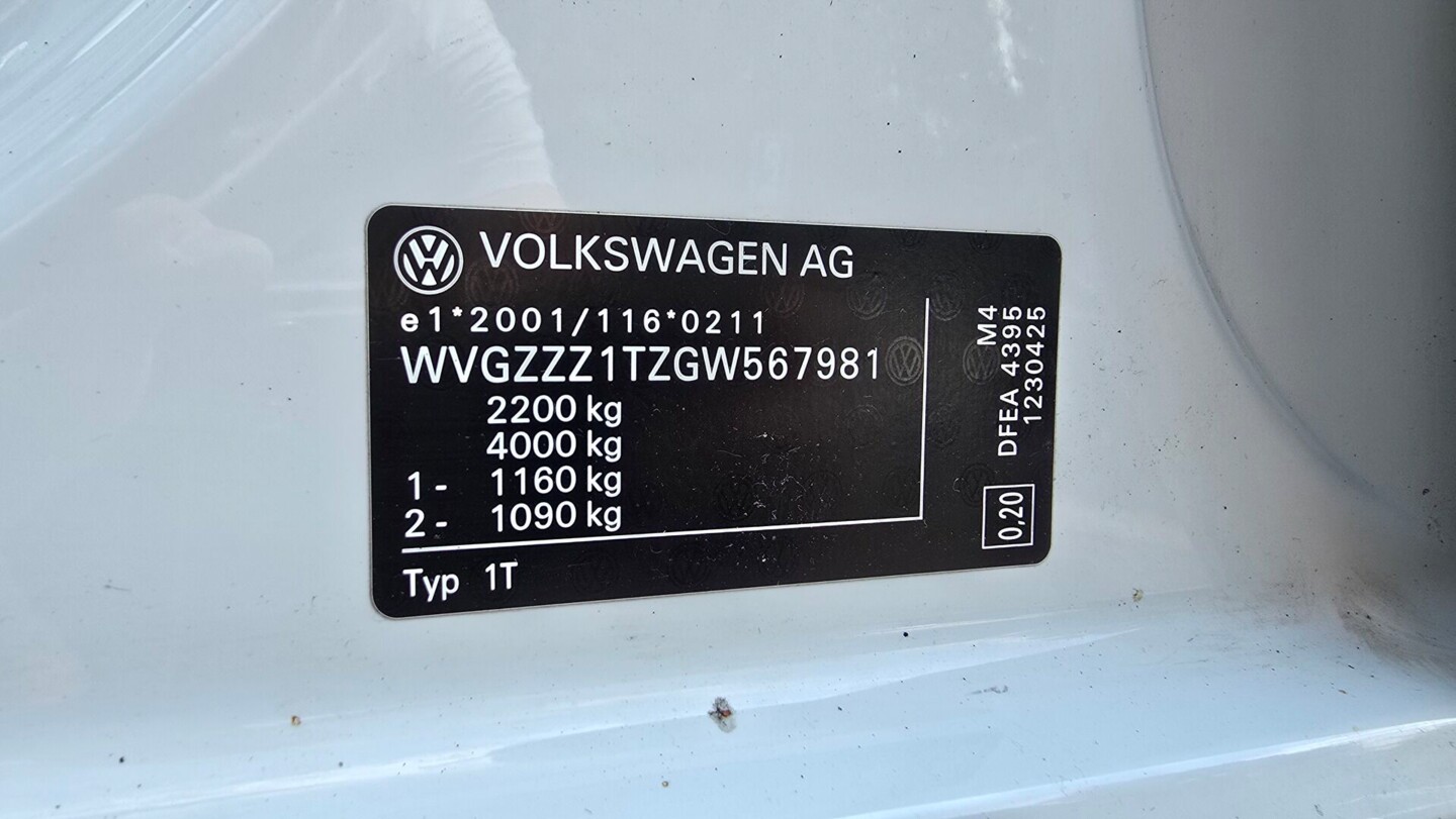 Volkswagen Touran