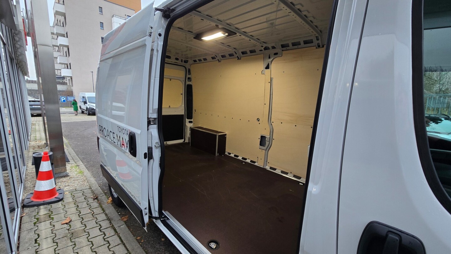 Toyota PROACE MAX