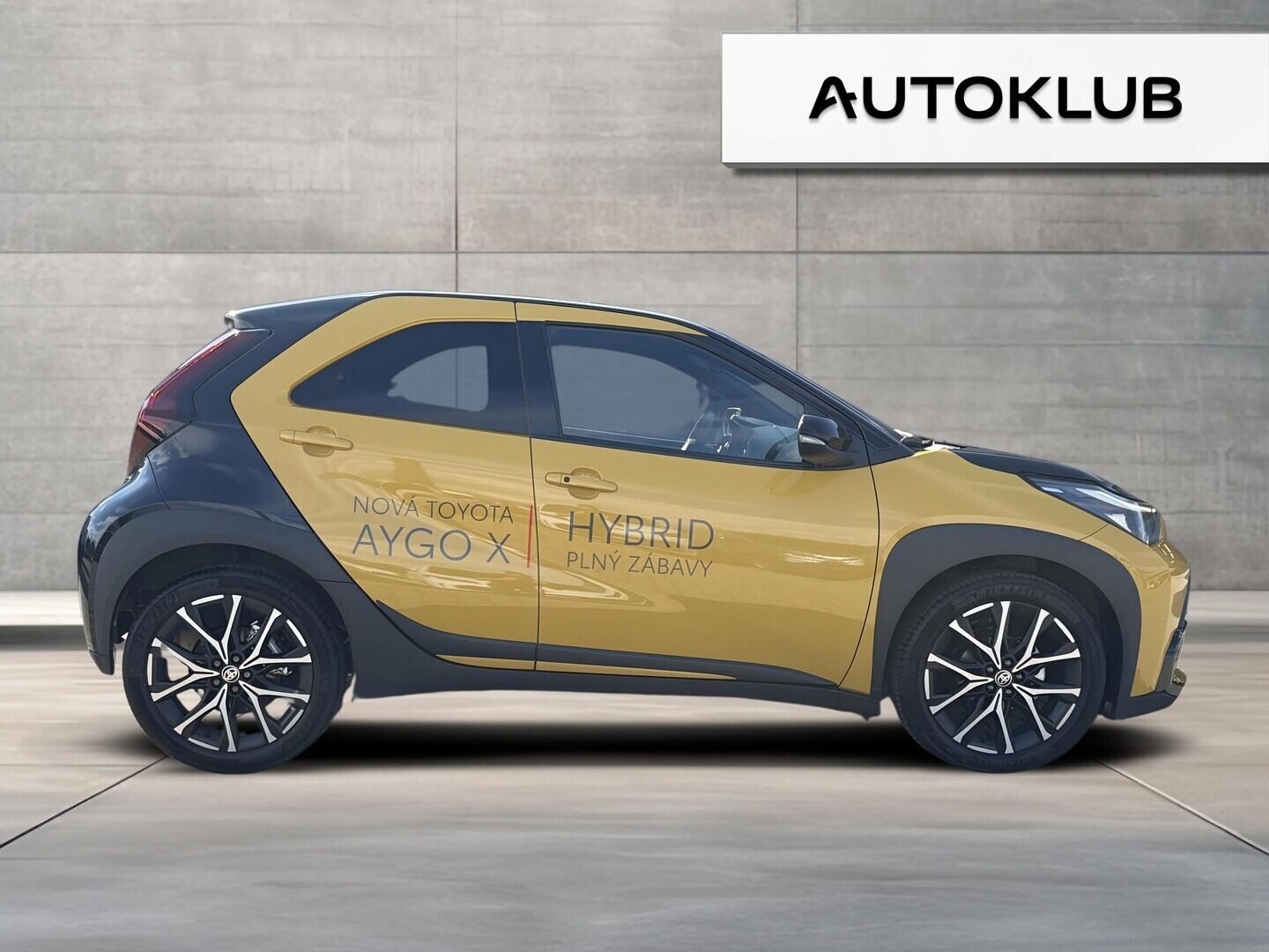 Toyota Aygo X