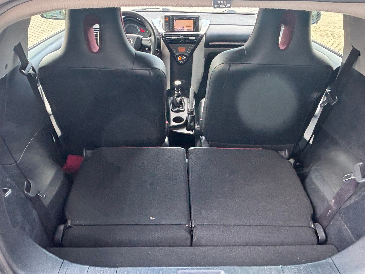 Toyota iQ
