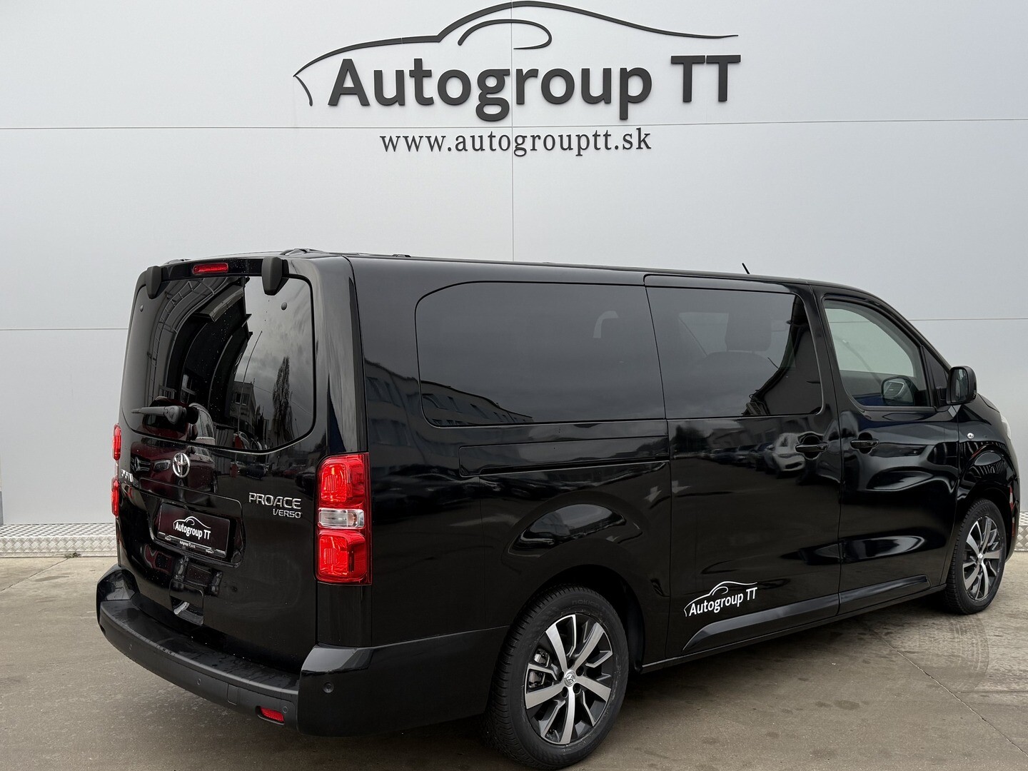 Toyota PROACE VERSO