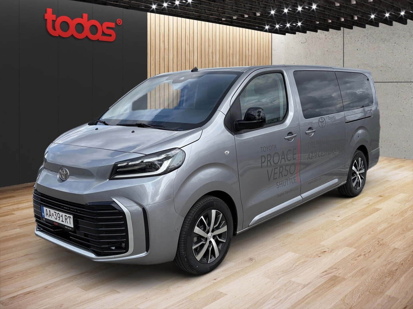 Toyota PROACE VERSO