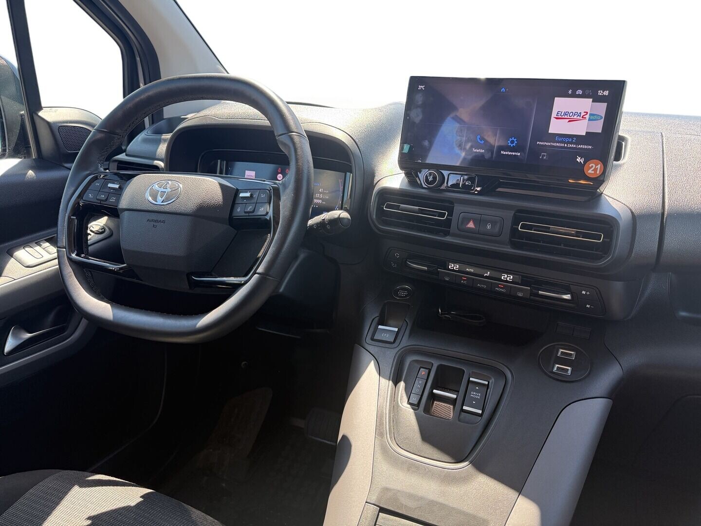 Toyota PROACE CITY VERSO