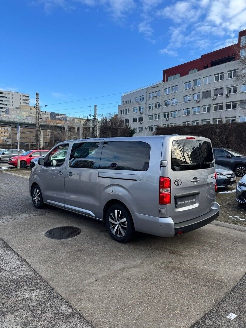 Toyota PROACE VERSO