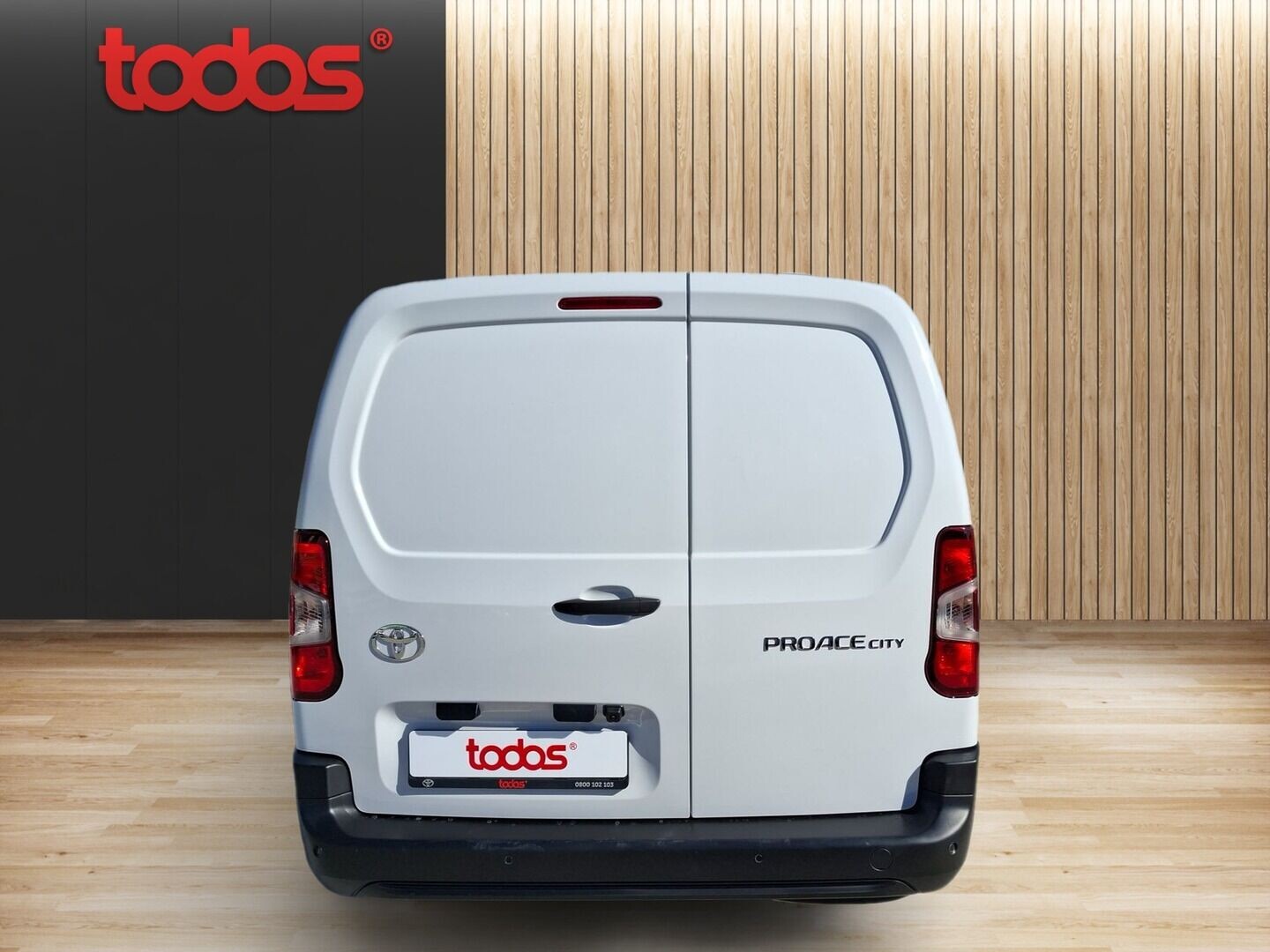 Toyota PROACE CITY