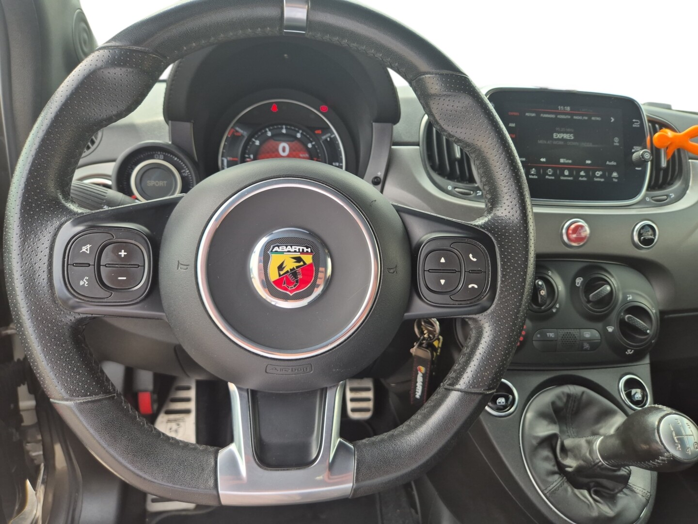 Abarth 595