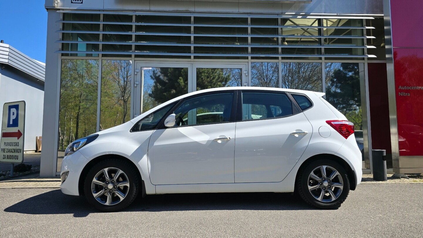 Hyundai ix20