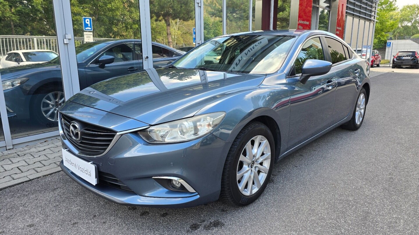 Mazda 6