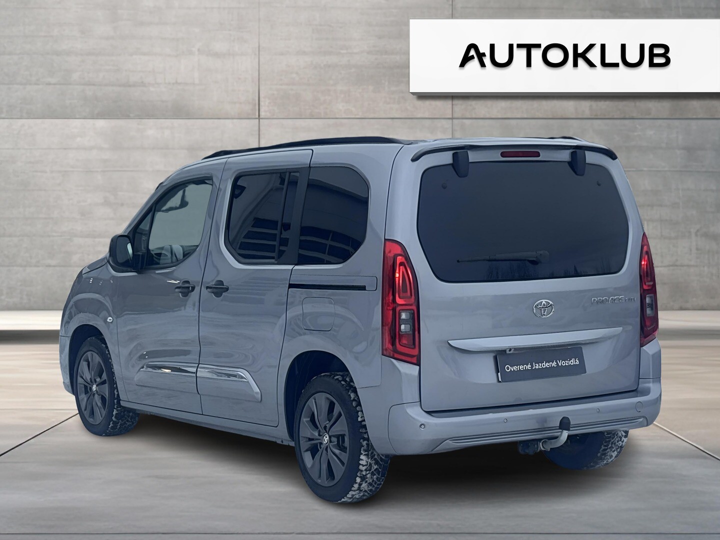 Toyota PROACE CITY VERSO