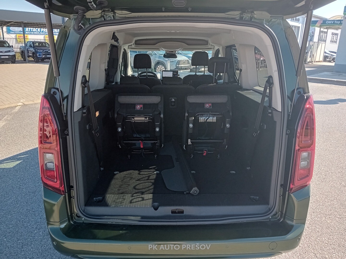 Toyota PROACE CITY VERSO