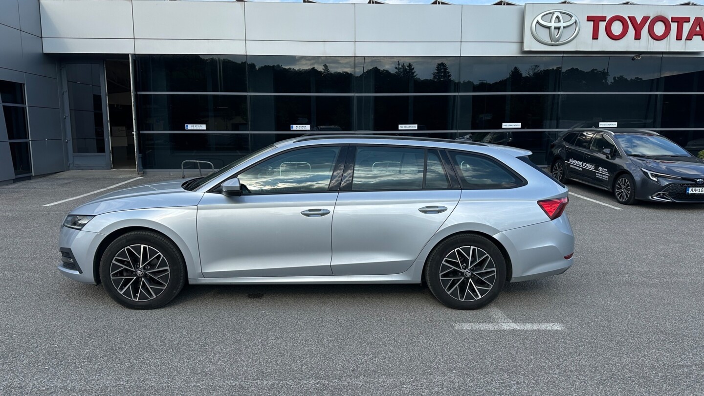 Škoda Octavia