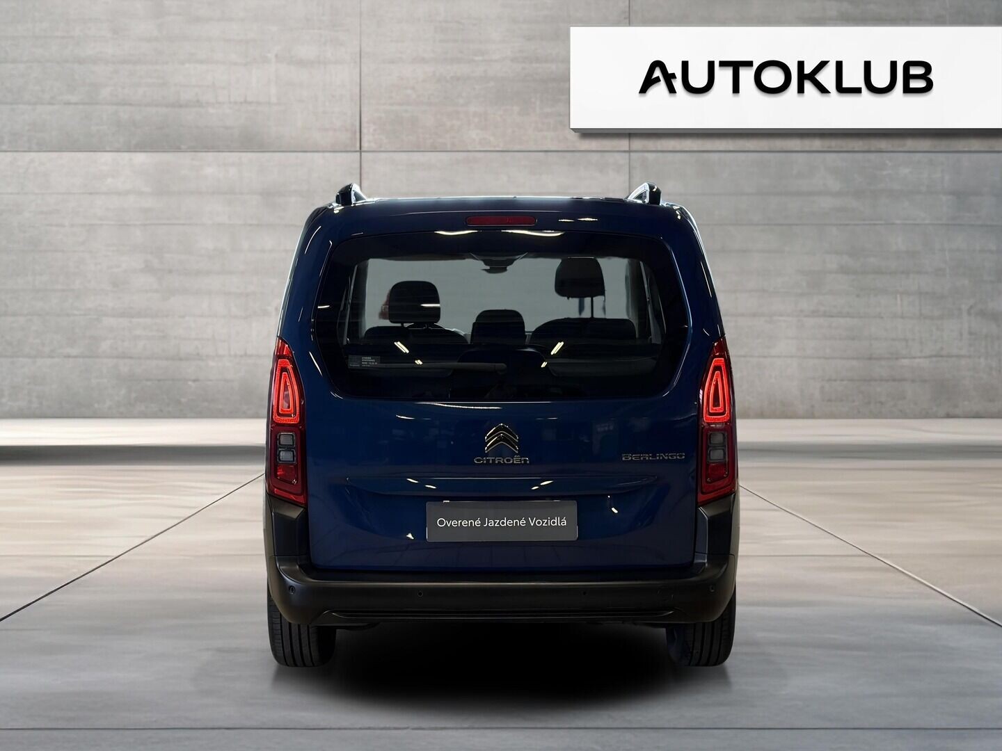 Citroën Berlingo