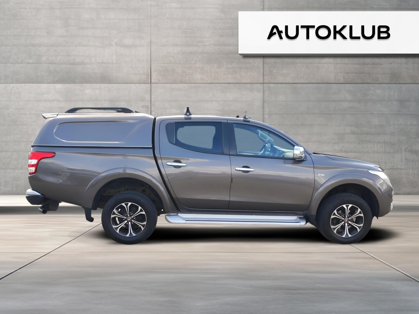 Fiat Fullback