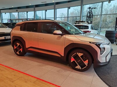 Kia EV3
