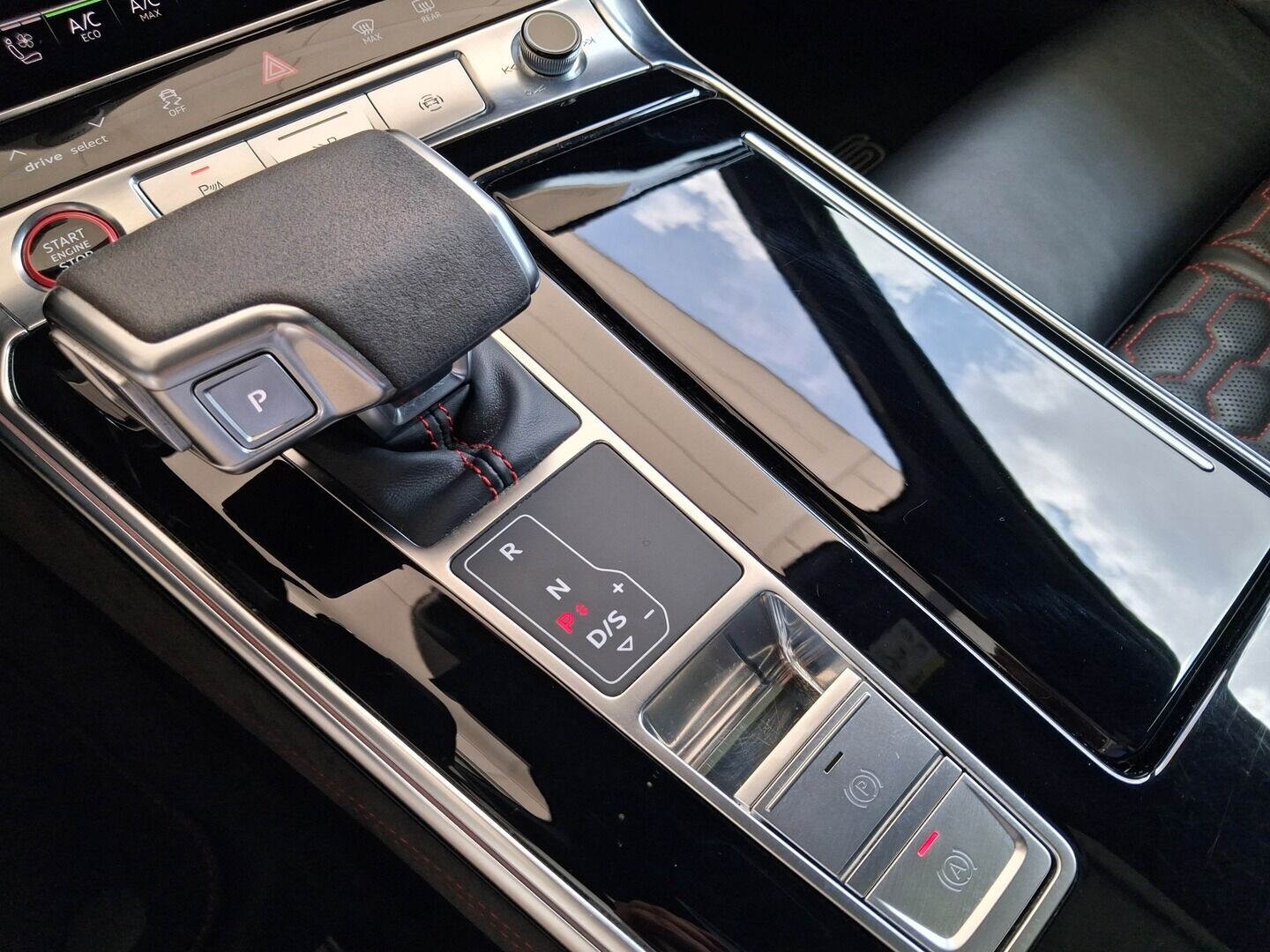 Audi RS6 Avant