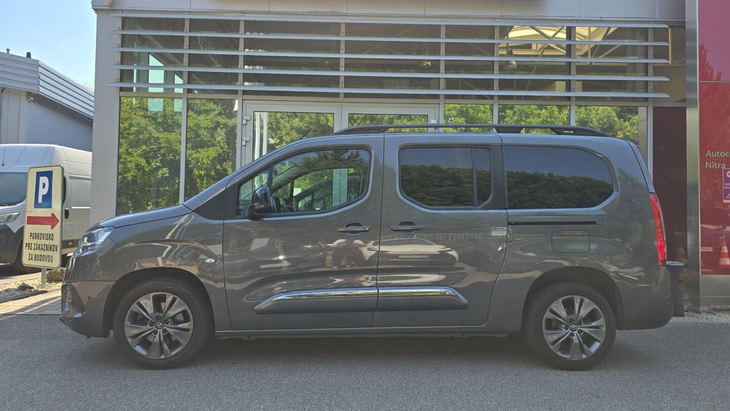 Toyota PROACE CITY VERSO