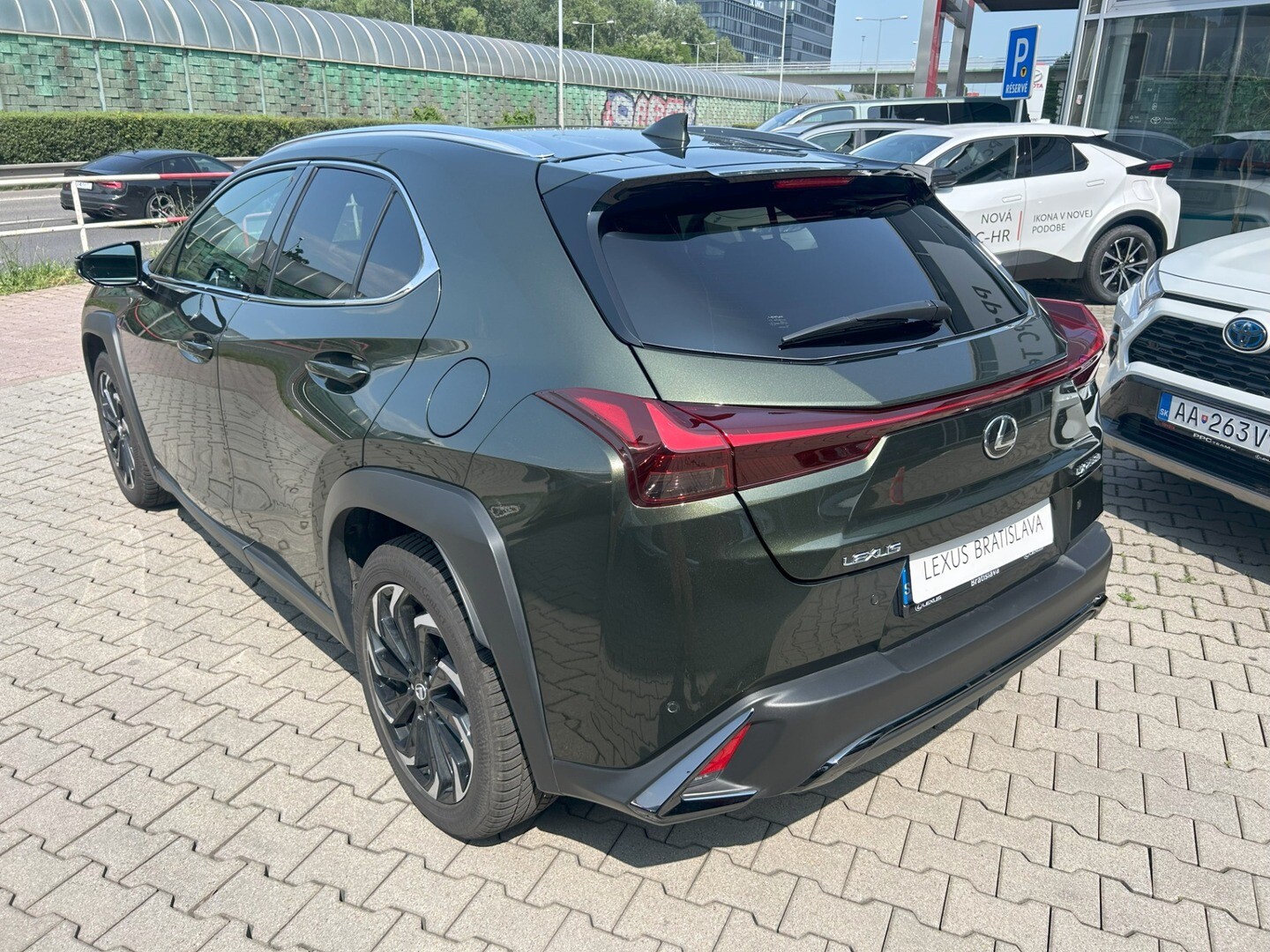 Lexus UX