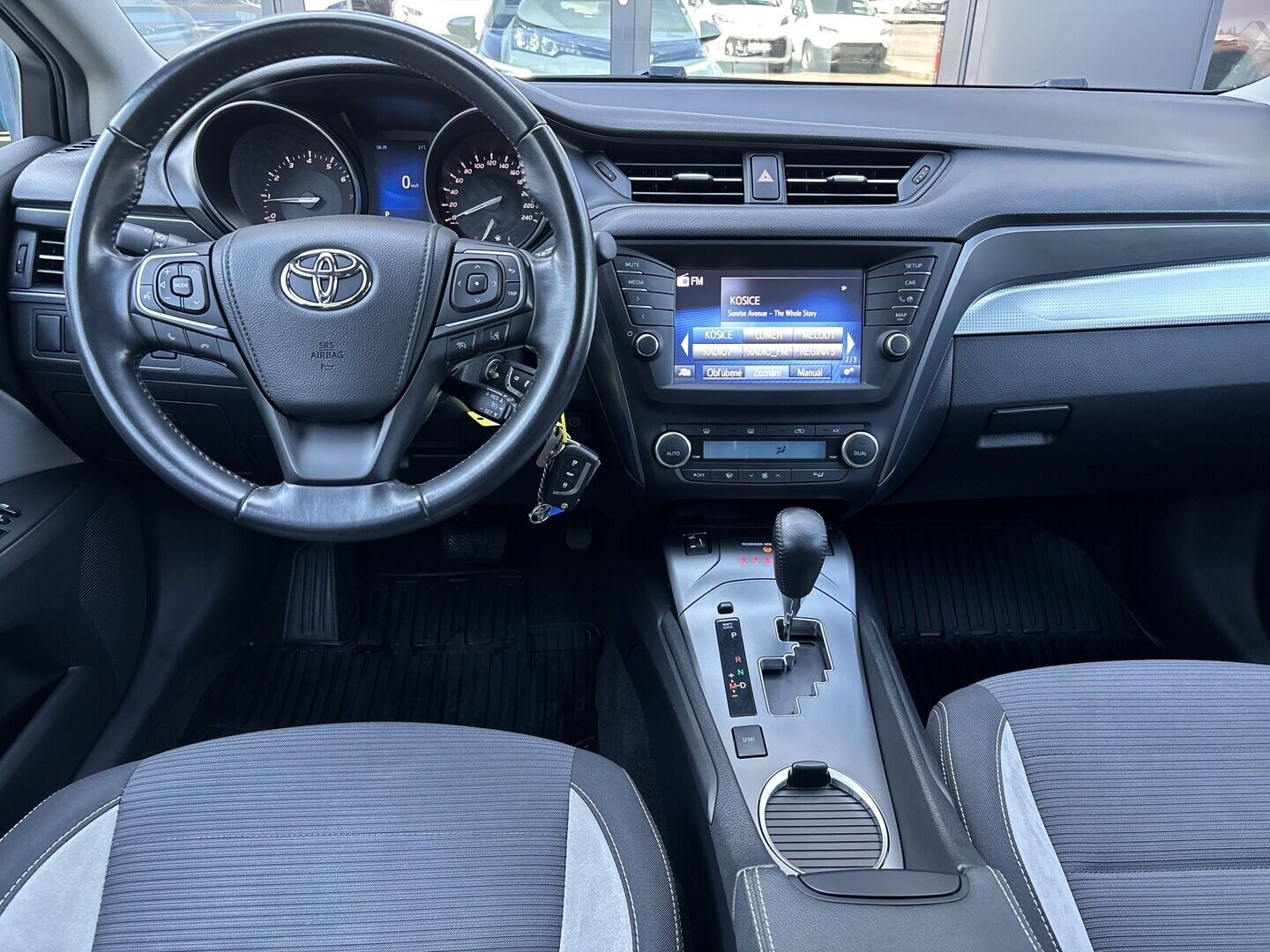 Toyota Avensis