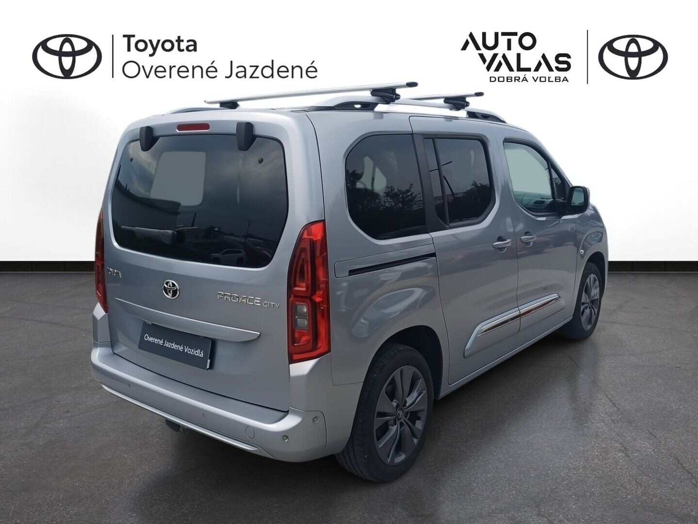 Toyota PROACE CITY VERSO