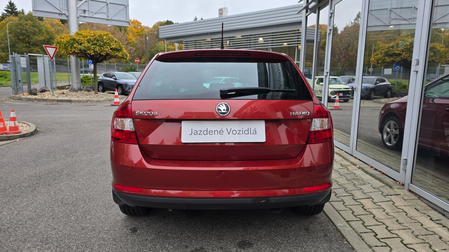 Škoda RAPID