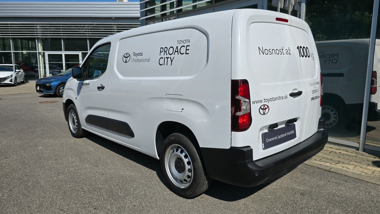 Toyota PROACE CITY