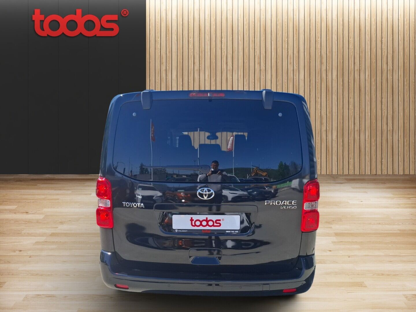 Toyota PROACE VERSO