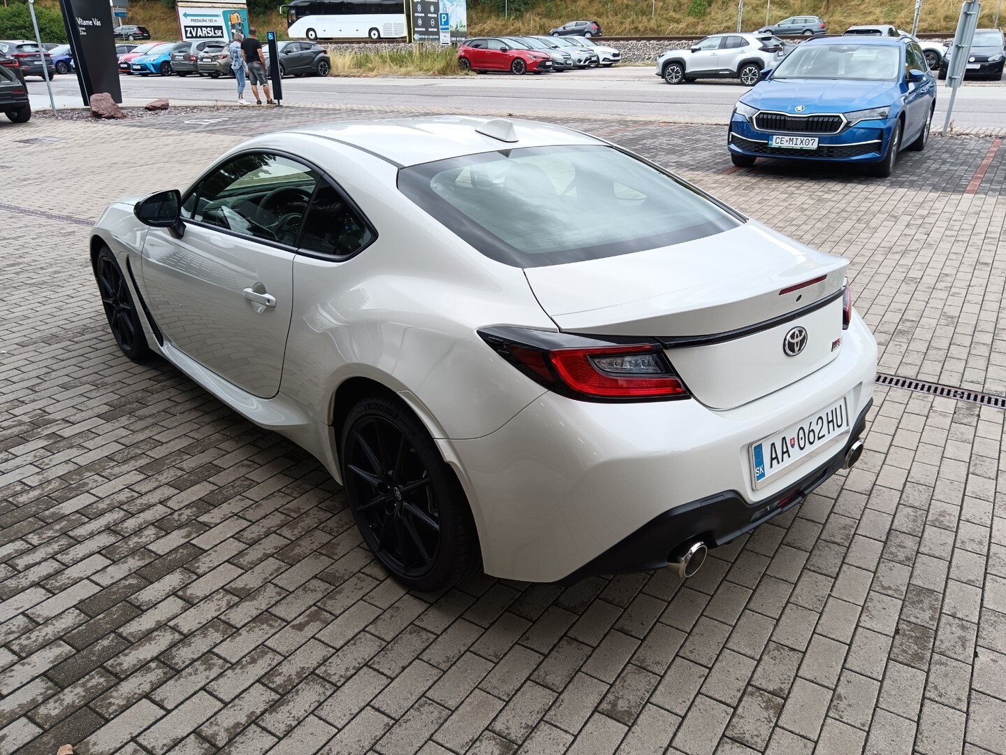 Toyota GR86